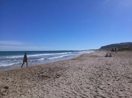 WHERE THE SUN AND THE SEA LIVE / AMAZING VIEW OF 180º OVER THE SEA