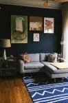 Chic Downtown Studio: A Hideaway Oasis