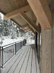 MTNLUX One of a Kind Fire Tower in Big Sky with hot tub & fitness/game room.