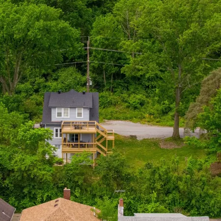 Pineapple Paradise 3 miles to downtown Cincinnati