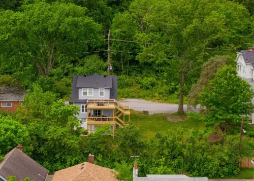 Pineapple Paradise 3 miles to downtown Cincinnati