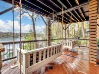 "Last Cove Lodge" A totally reconstructed 1950's fishing cabin. Very unique