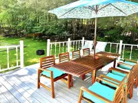 5 BDR Poconos Villa ~ Large Hot Tub ~ Game Room ~ Privacy Hotels in 