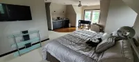 Waterfront Retreat with a New in ground pool! The Eastern Shore at it's best!