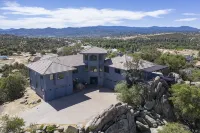 Breathtaking 360 Degree Views of the City From Every Window Hotels near Embry-Riddle Aeronautical University - Prescott