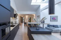 Light-flooded design - Apartment Gütersloh - 90 sqm