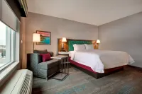 Hampton Inn Brockville, On - parking