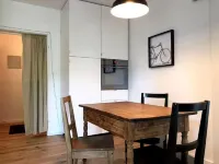 Apartment in Inzell, 50 square meters, great location, with a large balcony and garden - 2-Sterne