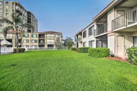 St. Petersburg Isla del Sol St. Pete Beach Updated Condo on Water 2 Bed Gorgeous