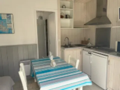 Cottage Les Roses de mer 4