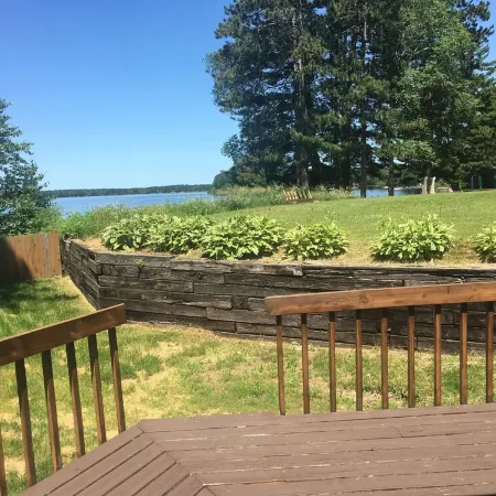 Waterfront Lake House on Scenic Lake Nokomis