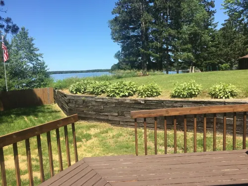 Waterfront Lake House on Scenic Lake Nokomis