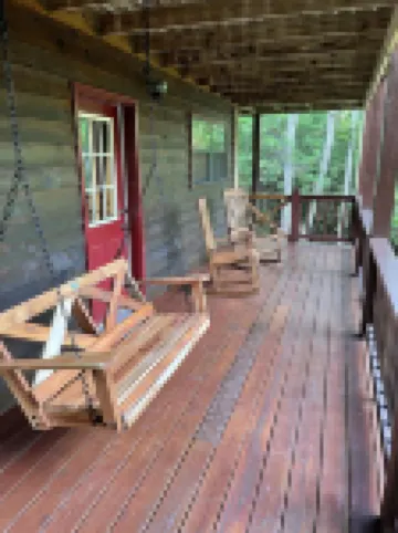 Little Bear Cove in the Enchanted Valley of Young Harris Ga