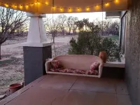 The Tonkawa Homestead at Caprock Canyons