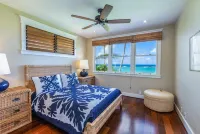 Gated Beachfront Estate - On the Sand -Secluded Beach safe year round TVNC-4245
