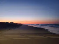 Sandy Paws - A Dog-Friendly Haven with Boat Parking on Oak Island, NC