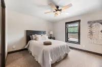 Duplex in popular development, outdoor pool access, paved roads, lots of parking