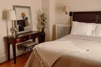 The Historic Brownstone Haus, A Downtown location for Unforgettable Gatherings