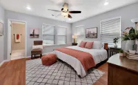 Casa de West - Heart of Waco