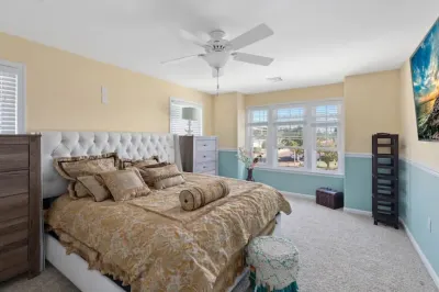 5 Bedroom New House in the CREST Hotels in 