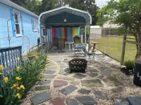 Your Pet Friendly Grandparents Shore House