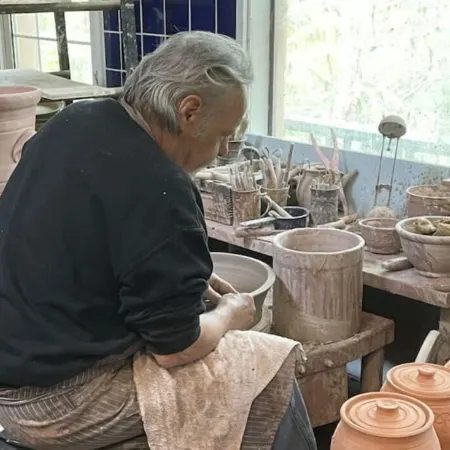 The Pottery Cabin