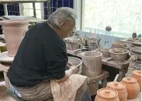 陶藝小屋 - 木屋