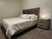 Entire 4BR 2 BA Home with Pool Near Space X , LNG & SPI