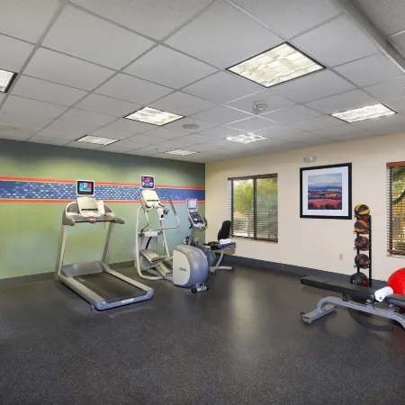 Hampton Inn & Suites Tucson East/Williams Center