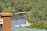 Lake & Mountain View Condo - The Cliffs on Indian Point - Silver Dollar City - Vuoristonäköala