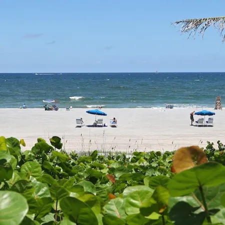 Dip n' Sip Oasis: Heated pool, close to the beach & Atlantic ave!