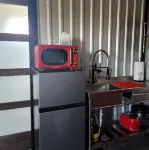 Sonoran Desert Getaway ~ The DoeHawk Creek Cabin Hotels in Ajo