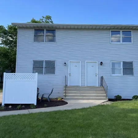 Duplex overlooking Rock River