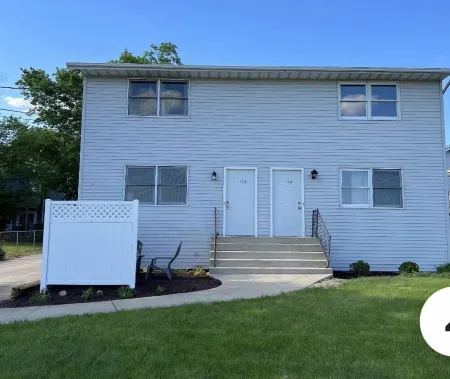 Duplex overlooking Rock River