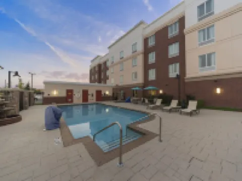 Hilton Garden Inn Lawton-Fort Sill Hotels in Lawton