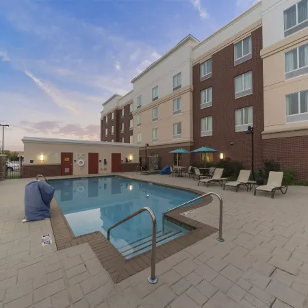 Hilton Garden Inn Lawton-Fort Sill