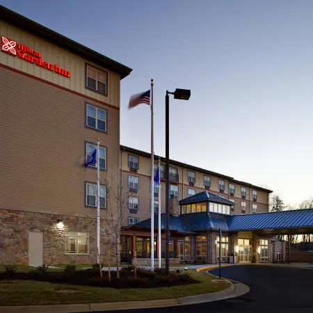 HIlton Garden Inn Roanoke