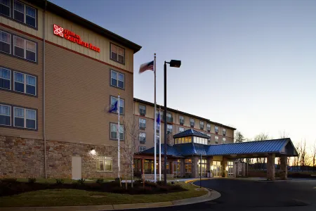 HIlton Garden Inn Roanoke