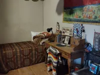 "THE Museum room" at la Loma del Chivo