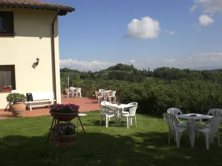 FARM HOLIDAY- SWIMMING POOL -Apartment 3 pers.