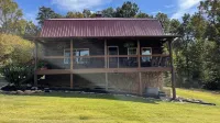 Cozy Cabin near Knoxville 이글튼 공원 주변 호텔