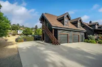 Country Chic Apartment on 5 Acres 샌루이스어비스포 카운티 공항 주변 호텔