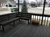 Behnke's Country Center, Reedsville WI. EAA, Green Bay Packers, Road America