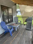 Quaint 2 Bedroom Cabin Located in the Heart of the Black Hills with Garage