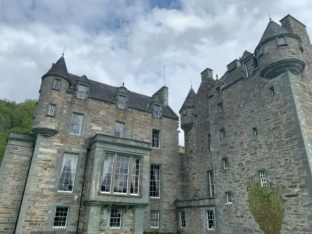 Ivy Cottage, Aberfeldy, ScotlandScottish STL Licence: PK11697F