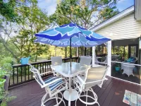 Large Beach House for Bigger, Better Gatherings!