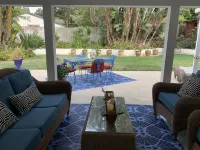 Ranch Style, Private Home Near La Jolla Shores - Walk to dining, shops, beach