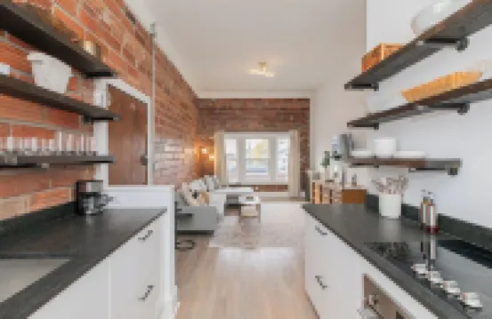 Modern Loft in Historic Birdtown - Unit 7