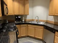Downtown Condo Close To Alyeska Ski Resort
