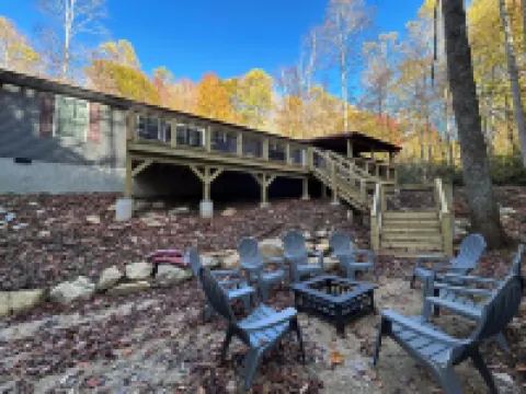 Creekside Retreat on Beech Mountain